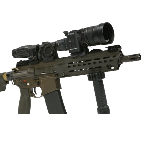 LW75 LWIR THERMAL WEAPON SIGHT 2 580x580